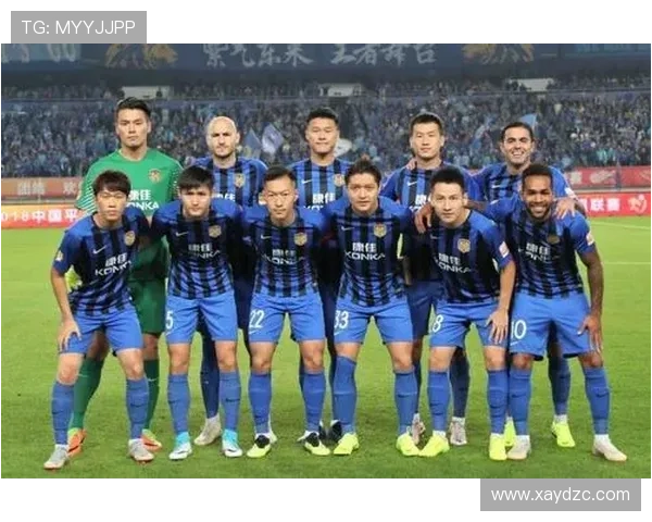 江苏足球俱乐部历史性夺冠 成就中国足球新篇章
