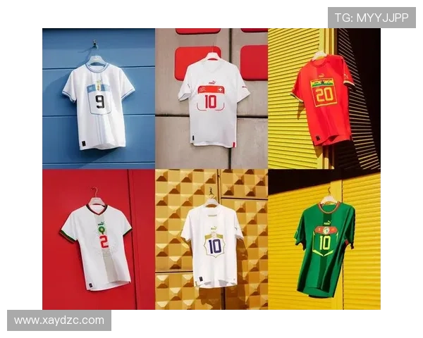 2026世界杯球衣发布正式时间揭晓 各大品牌设计风格抢先看