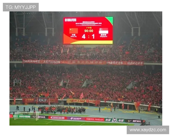 2026年世界杯中国成功晋级资格赛迎来历史性突破球迷热盼新篇章