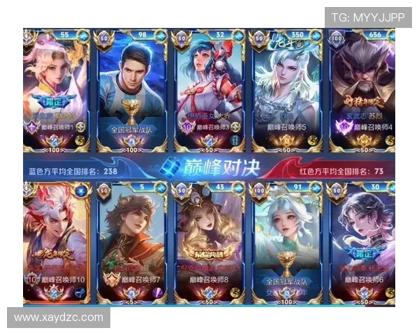 《全球电竞赛季再掀高潮 王者荣耀与英雄联盟迎来巅峰对决》