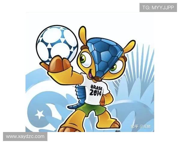 全球足球吉祥物名称大全及其背后故事解析