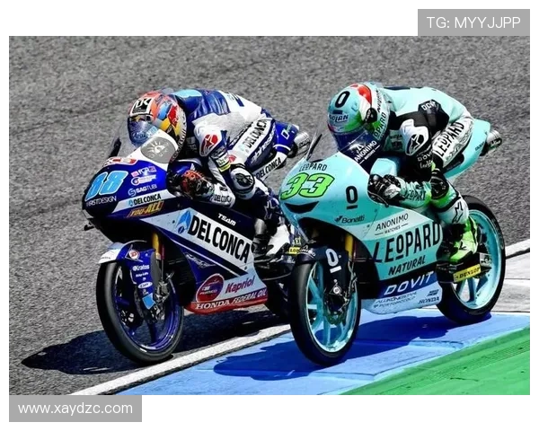 MotoGP赛季激战再起 新车手崭露头角 争冠之战愈加激烈