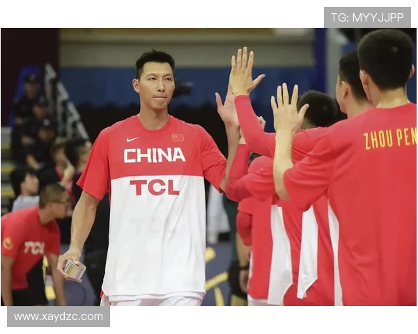 中国男篮力克菲律宾挺进亚锦赛决赛 易建联表现亮眼助球队晋级