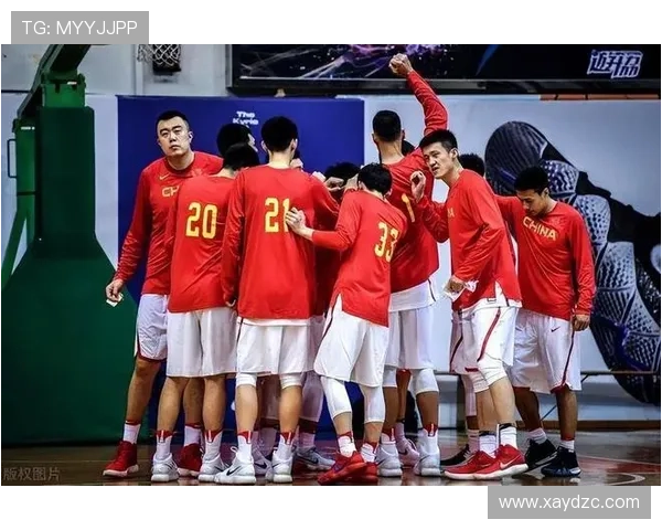 中国男篮激战美国队力争突破世界大赛新高度 备战奥运迎来新挑战