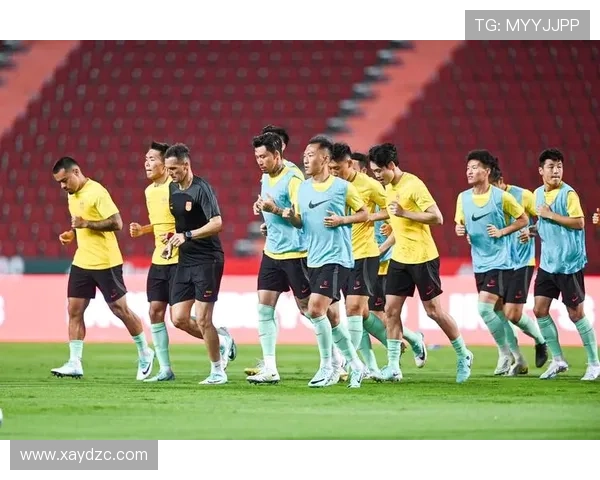 中国男足再启征程全新阵容亮相亚洲杯力争小组出线创造历史