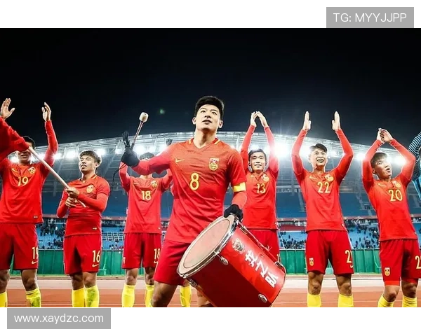 中国足球迎来新篇章 国足大换血新阵容亮相亚洲杯备战