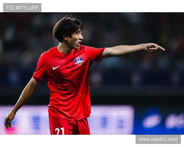 国足新星闪耀国际赛场助球队逆转强敌展现中国足球崛起新希望