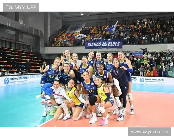 斯坎迪奇逆袭赢得意甲女排决赛冠军 完美演绎绝地反击传奇