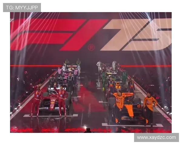 F1新赛季即将开幕各大车队备战进入最后冲刺阶段