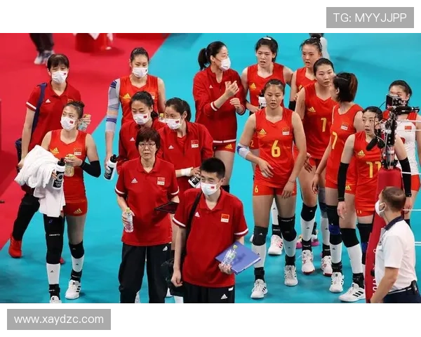 中国女排迎战劲敌，志在东京奥运会预选赛晋级目标