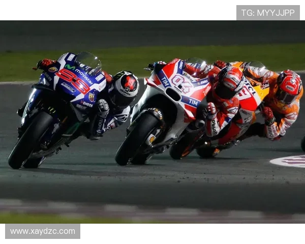 新赛季MotoGP焦点解析冠军争夺愈加白热化动态盘点趋势前瞻